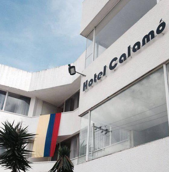 Hotel Calamo Plaza Питалито Экстерьер фото